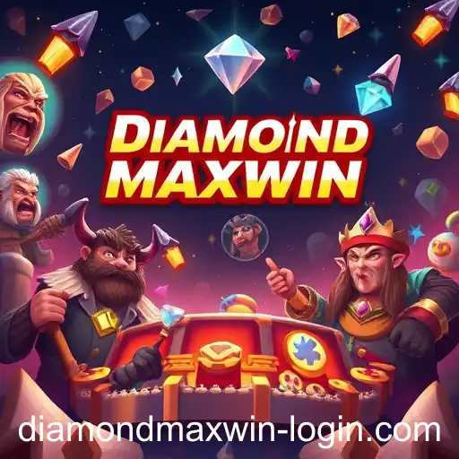 The Rise of Diamond Maxwin: Revolutionizing Online Gaming