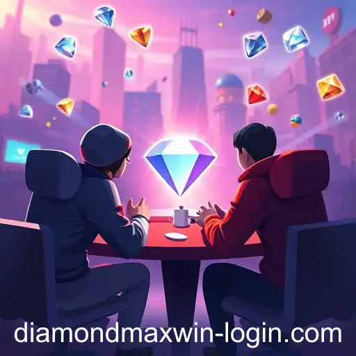 Diamond Maxwin Shines Amid Rising Online Gaming Trends