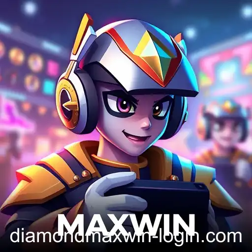 Diamond Maxwin Shines on Gaming Platforms