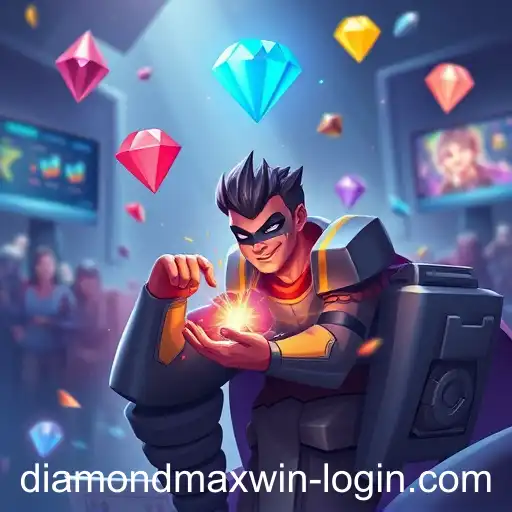 Diamond Maxwin: The Rising Star of Online Gaming