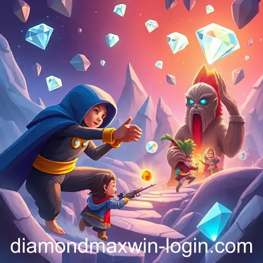 diamond maxwin