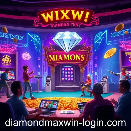 The Rise of Diamond Maxwin in Online Gaming