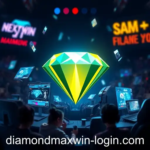 The Rise of Diamond Maxwin: A New Era in Online Gaming