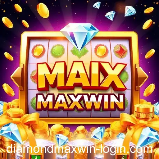 The Allure of Slot Games: Exploring Diamond Maxwin and Its Impact on Online Gaming
